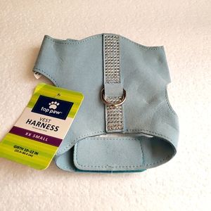 Top Paw Vest Harness for Dogs with Bling
